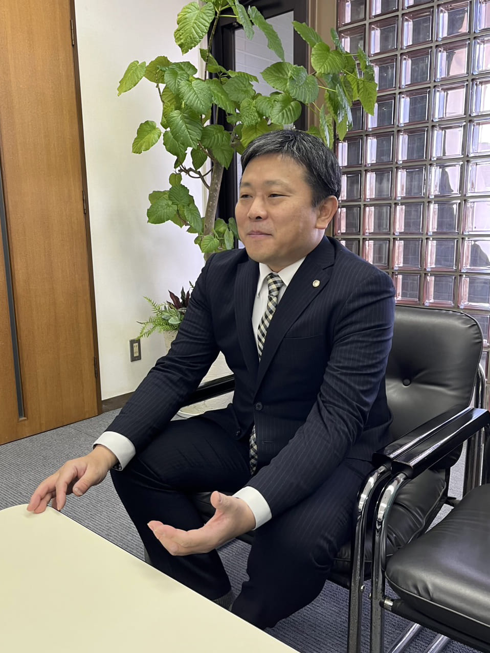 代表社員 市川公一さん