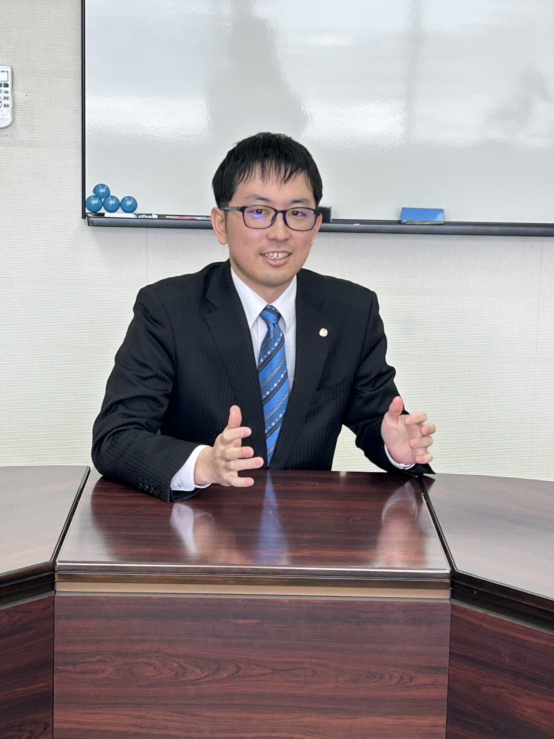 河合翔平さん写真